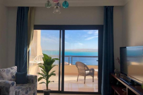 Full Apartment with Panoramic View of Hurghada